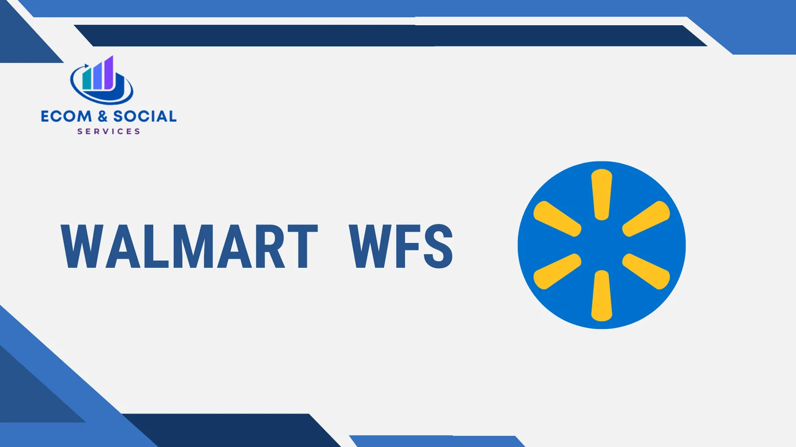 Walmart Marketplace management￼